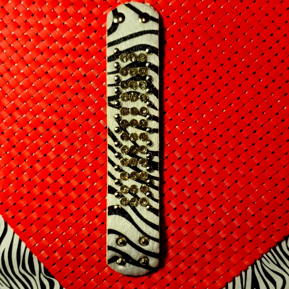Adjustable Suede-like Bracelet
